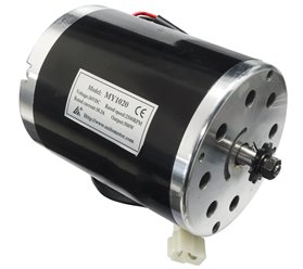 Silnik elektryczny ATV KASS 500