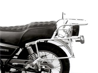 Stelaż kufrów bocznych plus stelaż centralny Suzuki GN 125 1991-1996 Hepco Becker | 650375 00 02