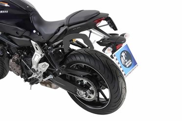 Stelaż boczny C-BOW Yamaha MT-07 2014-2017 Hepco Becker | 6304537 00 05