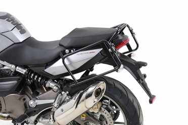 Stelaż kufrów bocznych Lock it Aprilia NA 850 Mana / GT 2007 - 2016 Hepco Becker | 650776 00 01