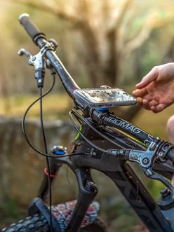 Samsung Galaxy S23 Quad Lock Original nakładka ochronna/przeciwdeszczowa