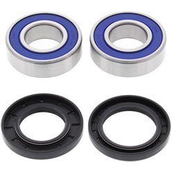 Łożyska koła przedniego z uszczelniaczami BMW F800R/ST, R1200 GS/RT/R/ST ALL BALLS | 25-1648