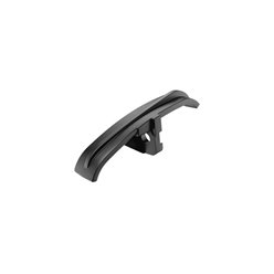 Ślizg łańcucha (na dół wahacza) Triumph TF 250 X, 250 E/450 E/450 RC Czarny RACETECH | PATTRINR025