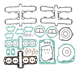 Komplet uszczelek KAWASAKI GPZ 550 '84-'89 GT 550 '83-'90 Z550 FLTD BH ATHENA