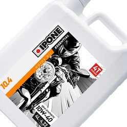 10.4 10W40 Olej silnikowy SEMISYNTETYK 4L (MA2) Ipone | 801083