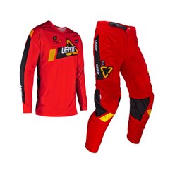 Zestaw Koszulka + Spodnie Moto Ride Kit 3.5 Leatt | 5024080621