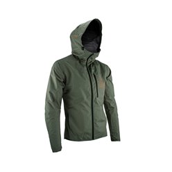 Kurtka rowerowa MTB HYDRADRI 2.0 Jacket Zielony Rozmiar S Leatt | 5023035601
