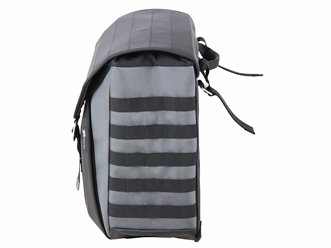 Sakwy boczne Xtravel Basic 2x uniwersalne adaptery Hepco Becker | 640630 00 01