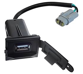Gniazdo USB  VOGE 300R