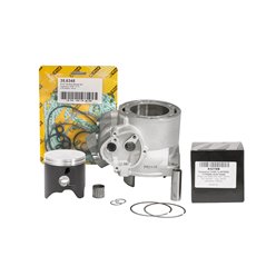 Cylinder kompletny KTM SX/EXC 250/300, Husqvarna TE 250/300 (gaźnik, Nicasyl, STD. BORE 72MM) PROMX | PR1119KIT