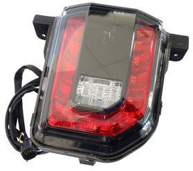 Lampa tylna prawa Hisun Forester 750