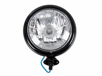 Reflektor czarny Twinlight Hepco Becker | 710033