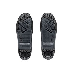 Podeszwa (para) do butów Cross 4.5/5.5 FLEXLOCK Sole Pair Black/Grey, rozmiar 40.5 Leatt | 3021200480