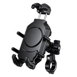 Uchwyt antywibracyjny na telefon Typ: R19 BIKETEC | BT239