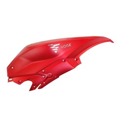 Obudowa zbiornika paliwa prawa czerwona  VOGE 300DS