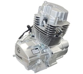 Silnik Moretti pionowy 156FMI, 125cc 4T, 5-biegowy manual (bez oleju)