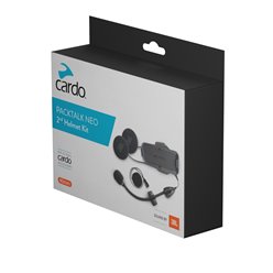 Zestaw montażowy Cardo Packtalk NEO Helmet Kit JBL | ACC00016