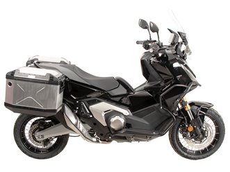 Stelaż kufrów bocznych Lock-it Honda X-ADV 2025-2026 Hepco Becker | 6539555 00 01