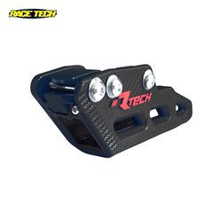 Prowadnica łańcucha TM MX/EN/SM 125/144/250/300/450 / 530 Czarny Racetech | CRUTM0NR0021