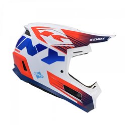 Kask Cross/Enduro Performance ERT Graphic Patriot L (59-60 cm) Kenny Racing | 251-0202011-5628