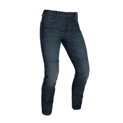 Spodnie jeansowe Oxford OA AAA Slim Regular 36/32 niebieskie | DM2211033632