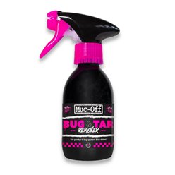 Preparat do usuwania owadów i resztek asfaltu z motocykla 250ml Muc-Off | 20985