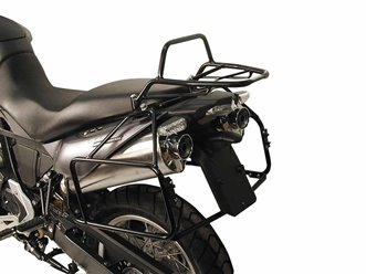 Stelaż pod kufer centralny Aprilia Pegaso 650 Strada / Trail 650 2005-2009 Hepco Becker | 650791 01 01