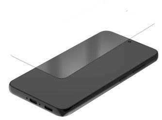 Hartowane szkło ochronne do Samsung Galaxy S23 dedykowane do etui Quad Lock ANX | ANX-GSP-GS23