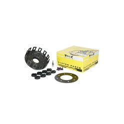 Kosz sprzęgłowy KTM 125/200 98-05, 125/150/200 09-18 OEM:503.32.000.073 ProX | 17.6218F