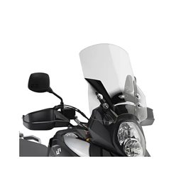 Szyba Suzuki DL 1000 V-Strom 50x39,5cm przeźroczysta Kappa | KD3105ST