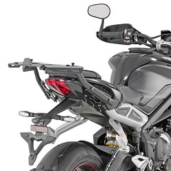 Stelaż kufra centralnego (bez płyty) Triumph Street Triple 765 Kappa | KZ6412