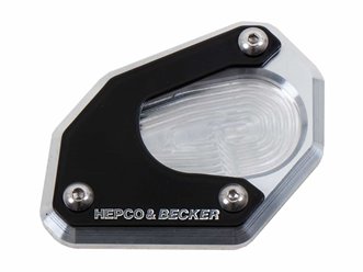 Poszerzenie stopki bocznej KTM 690 SMC R / 690 Enduro R 2019-2025 Hepco Becker | 42117582 00 91