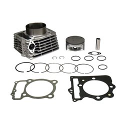 Cylinder kompletny Honda XR 400, TRX 400 X/EX 89mm (440CC) Bronco | AT-09463K
