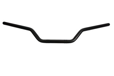 Kierownica motocyklowa stalowa Kawasaki Z 900 czarna Biketec | BT0158
