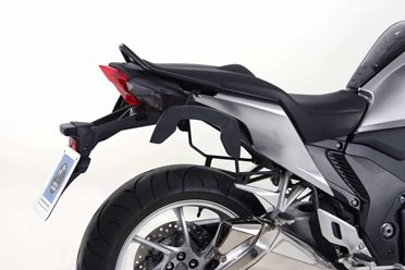 Stelaż boczny C-BOW Honda VFR 1200 F 2010 - 2016 Hepco Becker | 630960 00 01