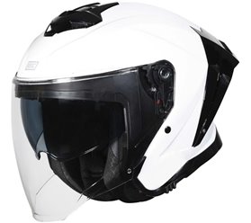 Kask ORIGINE APRICA SOLID gloss white S