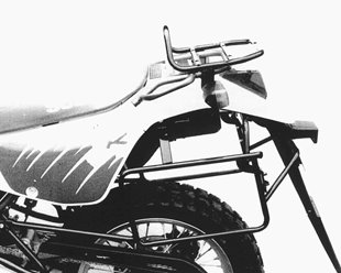 Stelaż kufrów bocznych Suzuki DR 650 R 1992 - 1994 Hepco Becker | 650365 00 01