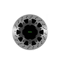 Tarcza hamulcowa przód z adapterem OVERSIZE 320X127X5 KTM SX/SXF/EXC/EXCF 125-530 NG | NG725KOV11