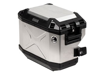 Kufer boczny Xplorer 37L Hepco Becker | 610218 00 00