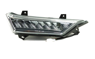 Kierunkowskaz przedni lewy do skutera Barton B-Max GY6 (125-150) 152QMI, 157QMJ Skuter