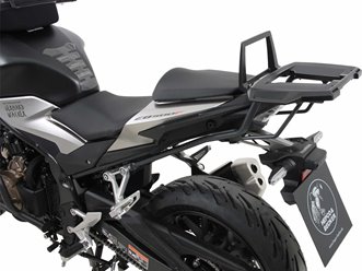 Alurack stelaż pod kufer centralny antracytowy Honda CBR 500 R/E-Clutch | 6529559 01 05