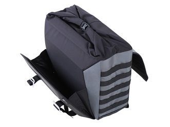 Sakwy boczne Xtravel Basic 2x uniwersalne adaptery Hepco Becker | 640630 00 01