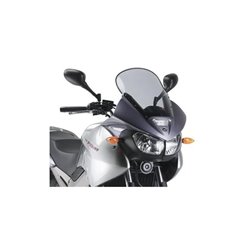 Szyba akcesoryjna Yamaha TDM 900 41x32,5cm przyciemniana Kappa | KD132S