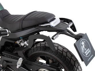 Mocowanie C-BOW stelaż na sakwy Benelli Leoncino 800 2022-2026 Hepco Becker | 6307645 00 01