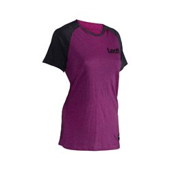 Koszulka rowerowa damska MTB ALLMTN 2.0 Women Jersey Purple rozmiar M Leatt | 5024130712