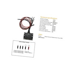 Dze Regulator Napięcia Harley-Davidson (ESR851) | 2348-01