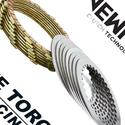 Tarcze sprzęgłowe z przekładkami racing Yamaha XT 550, XT 600, XT 600Z Tenere, XTZ 660 Tenere, SRX 600, SZR 660, YFM 660 Raptor Newfren | F1838SR