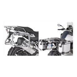 Adapter stelaża kufrów bocznych Monokey Cam Side BMW R 1250GS Adventure Kappa | KL5112CAM