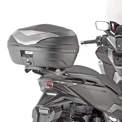 Stelaż kufra centralnego bez płyty Honda Forza 125, 300 Kappa | KR1166