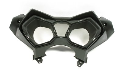 Obudowa licznika (przód) do motoroweru Barton B-Max Skuter 152QMI GY6 125cm3